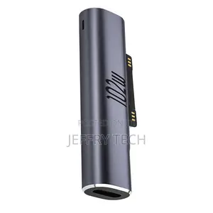 USB C PD Fast Magnectic Charging Adapter for Surface Pro 3 4 5 6 7 8 X