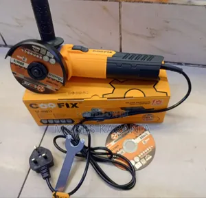 Coofix Angle Grinder – Versatile Power Tool for Grinding and Cutting