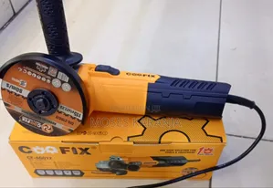Coofix Angle Grinder – Versatile Power Tool for Grinding and Cutting