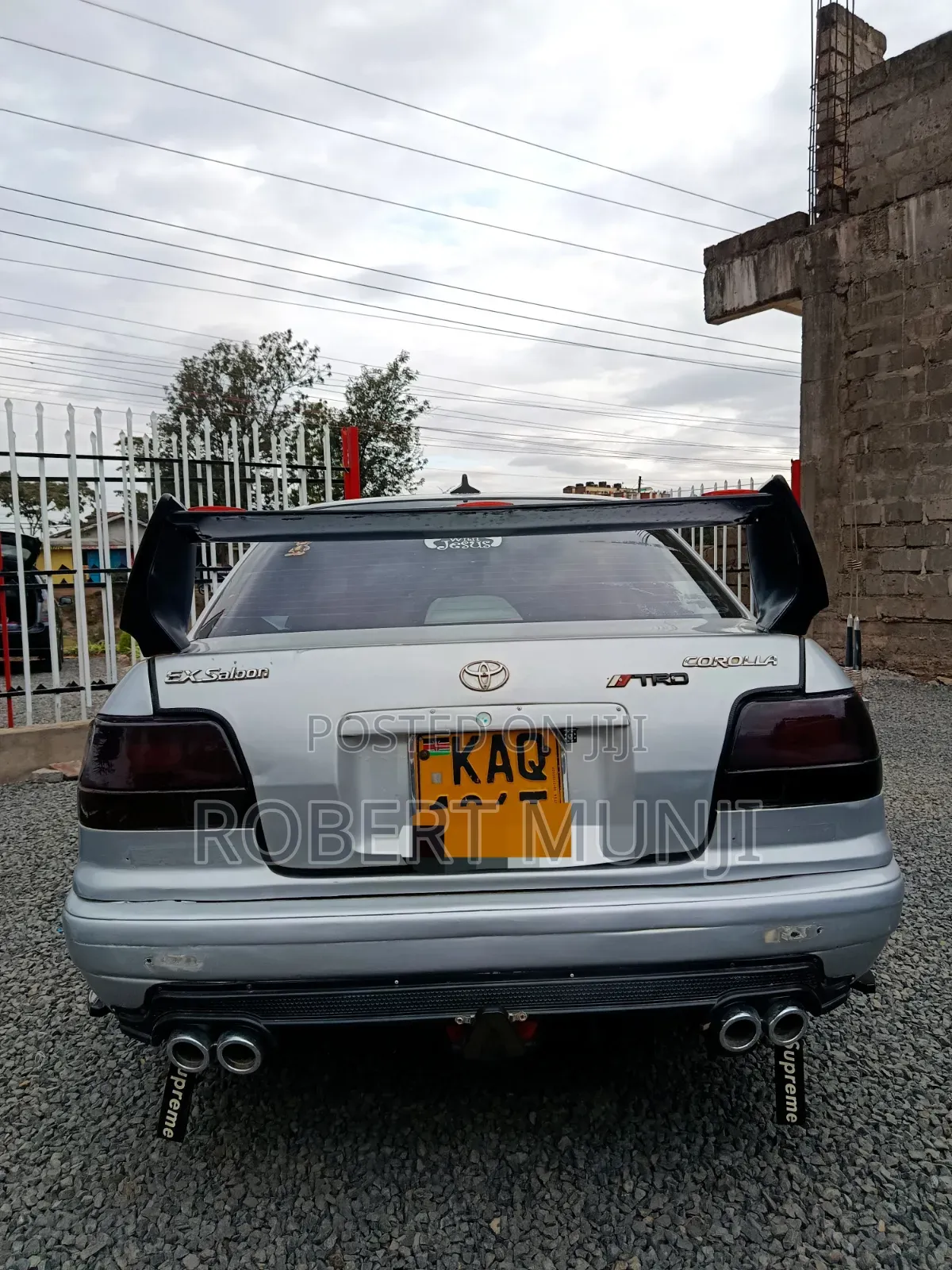 Toyota Corolla 2000