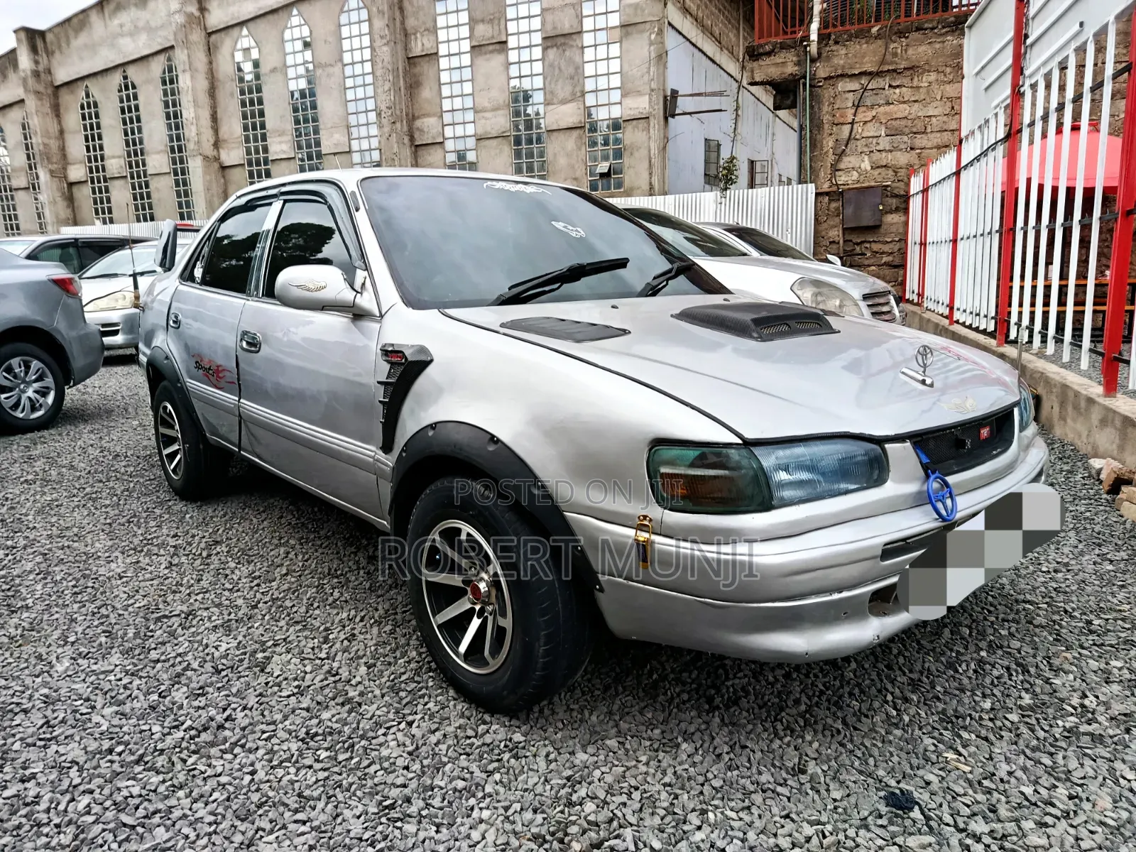 Toyota Corolla 2000