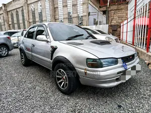 Toyota Corolla 2000