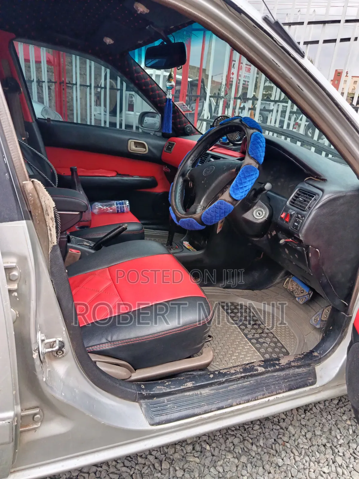 Toyota Corolla 2000