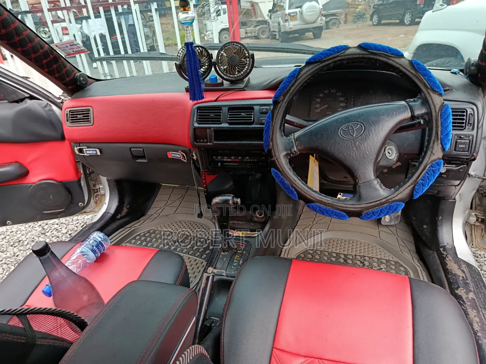 Toyota Corolla 2000