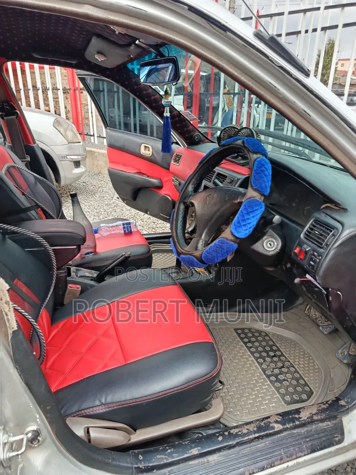 Toyota Corolla 2000