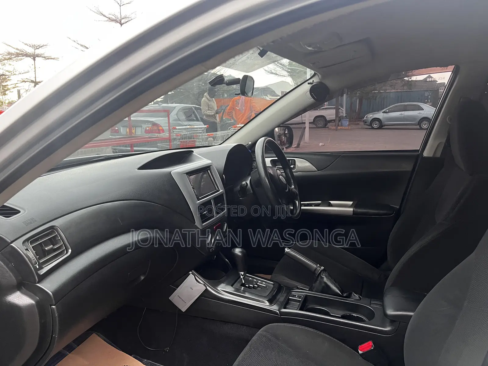 Subaru Impreza 2010 Silver