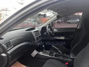 Subaru Impreza 2010 Silver