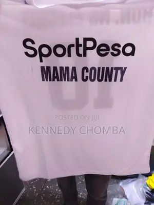 Jersey Branding