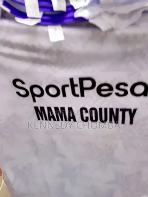 Jersey Branding