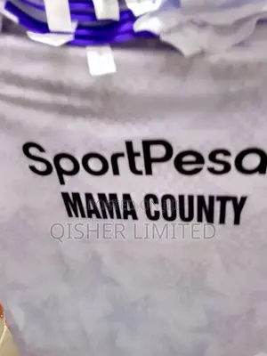 Jersey Branding