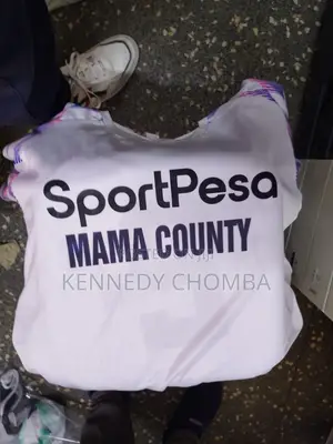 Jersey Branding