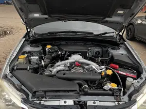Subaru Impreza 2010 Silver