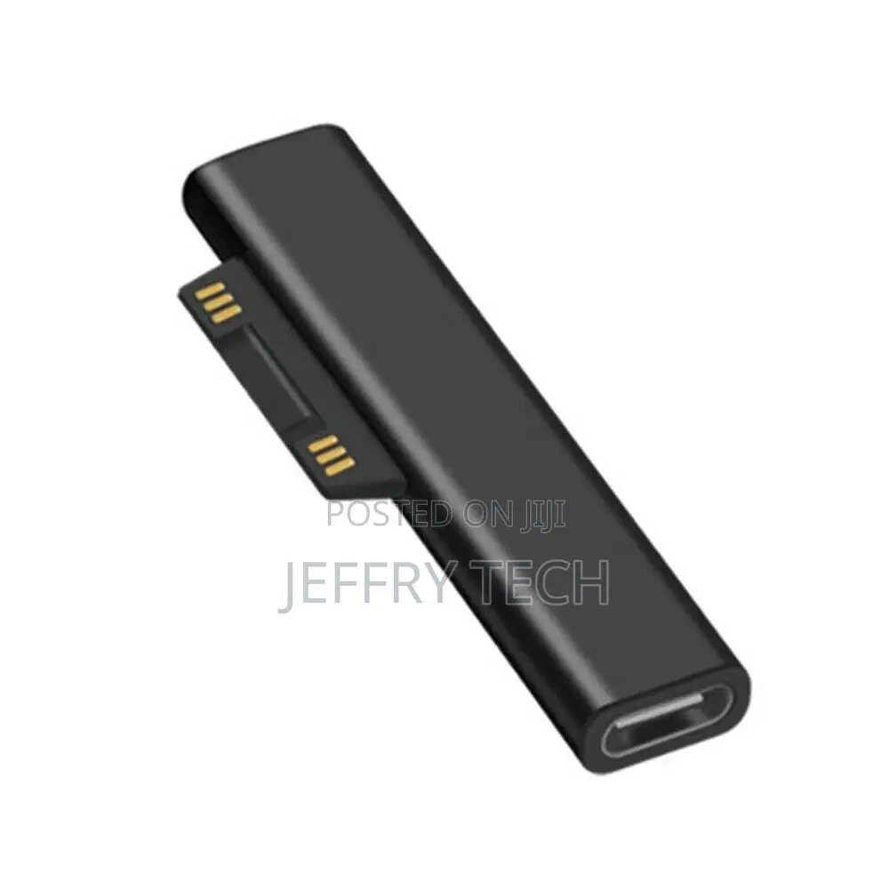 USB C Type Female to PD Charging Power Converter Surface Pro 3 4 5