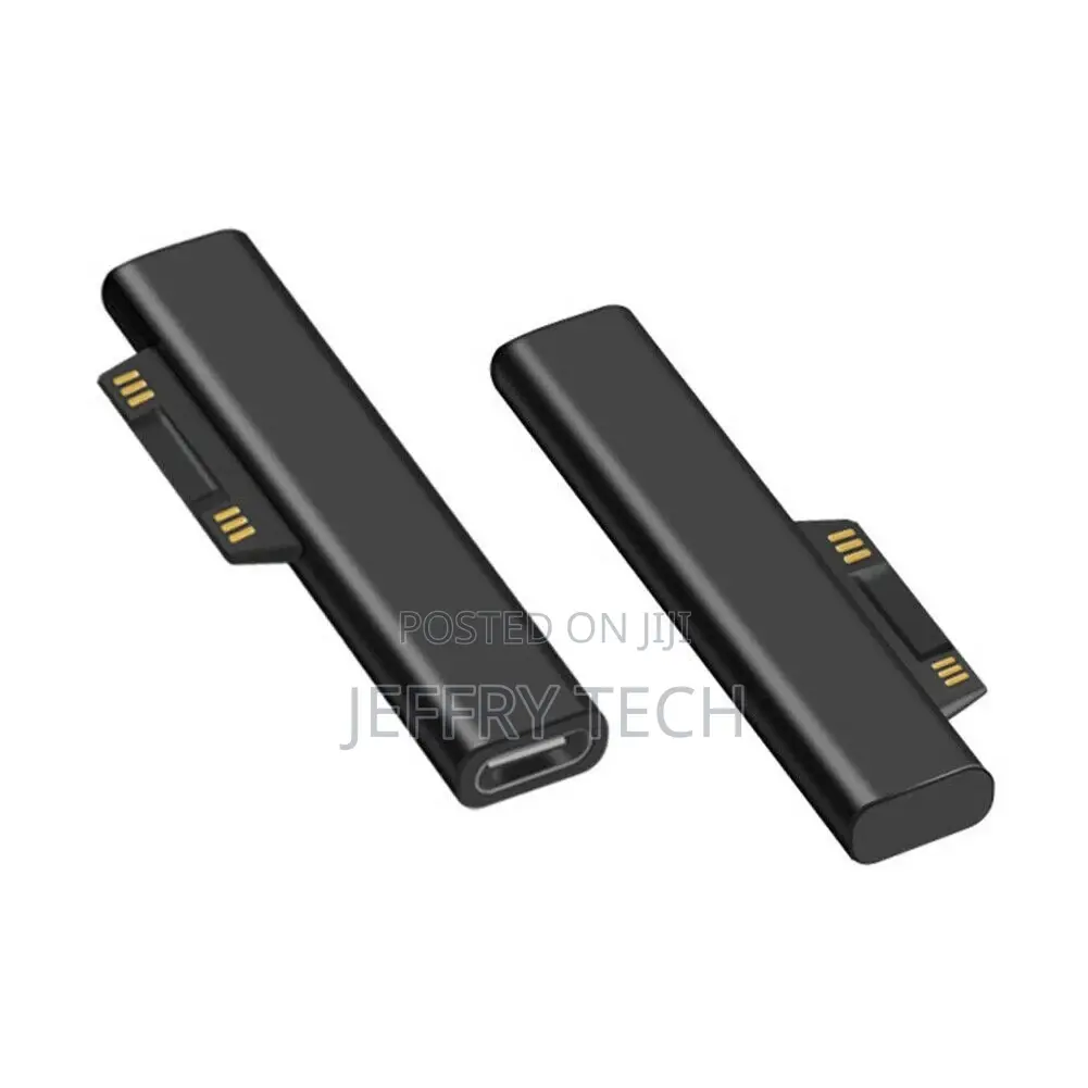 USB C Type Female to PD Charging Power Converter Surface Pro 3 4 5