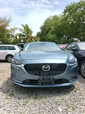 Mazda 6 2020 Blue