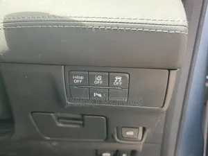 Mazda 6 2020 Blue