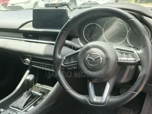 Mazda 6 2020 Blue