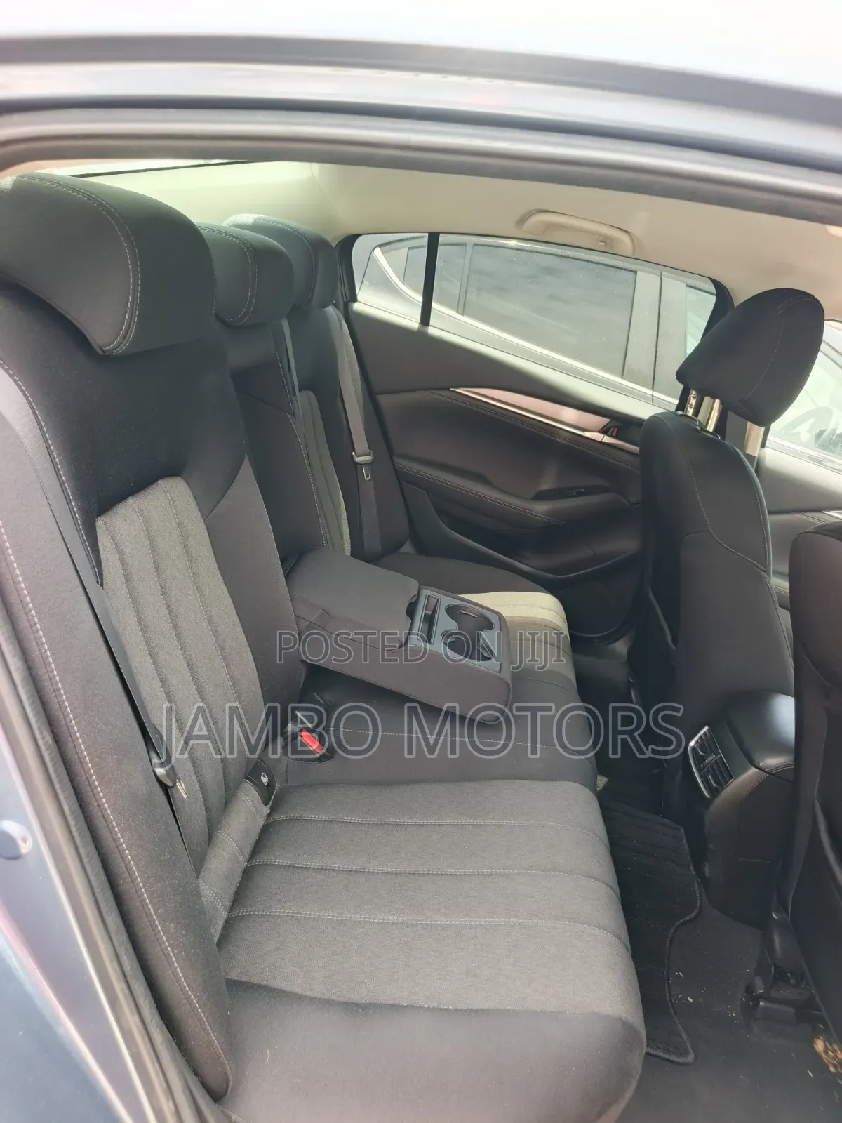 Mazda 6 2020 Blue
