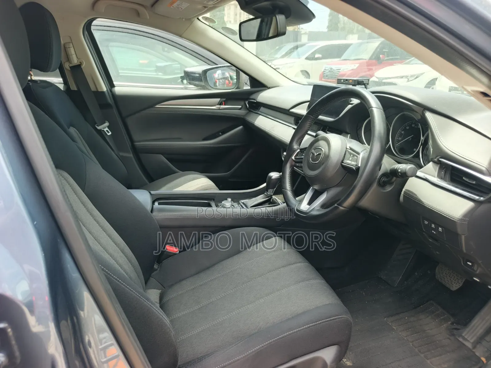 Mazda 6 2020 Blue