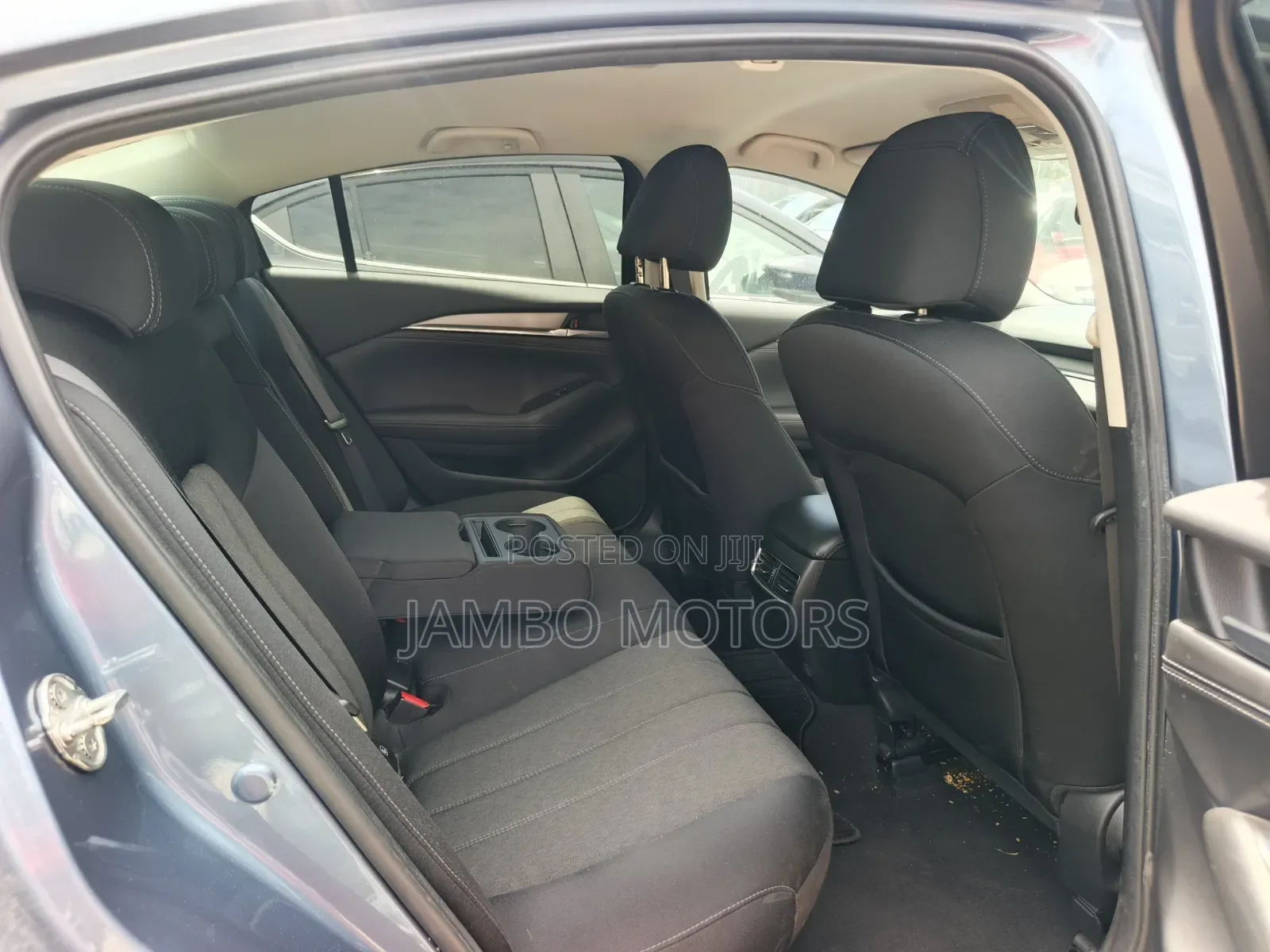 Mazda 6 2020 Blue