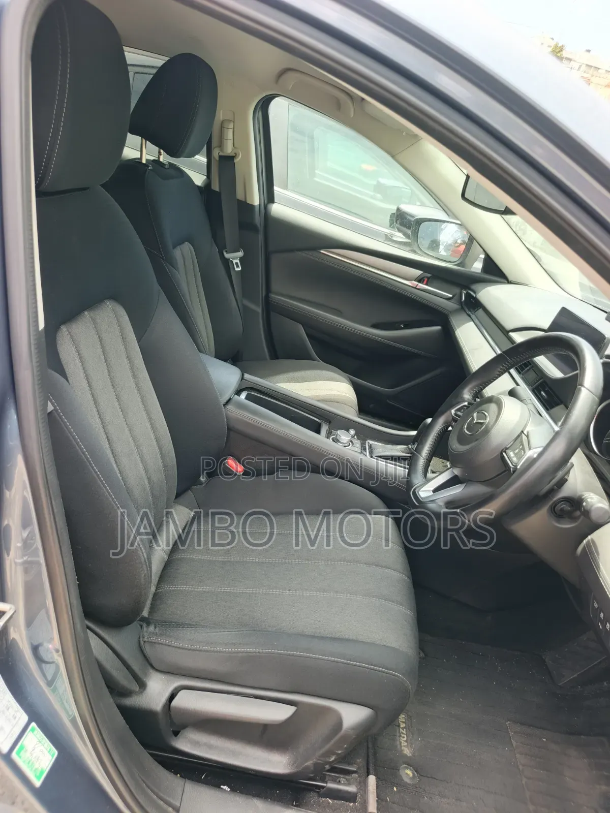 Mazda 6 2020 Blue