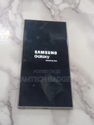 Samsung Galaxy S24 Ultra 512 GB Gray