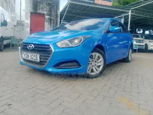 Hyundai i40 1.7 CRDi 116hp Sedan 2016 Blue