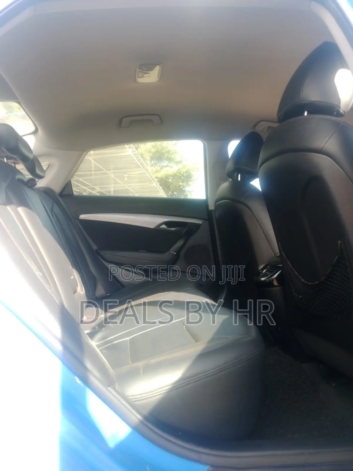 Hyundai i40 1.7 CRDi 116hp Sedan 2016 Blue