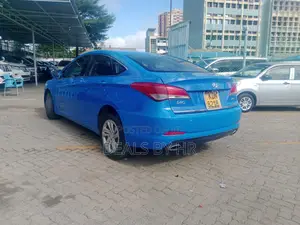 Hyundai i40 1.7 CRDi 116hp Sedan 2016 Blue