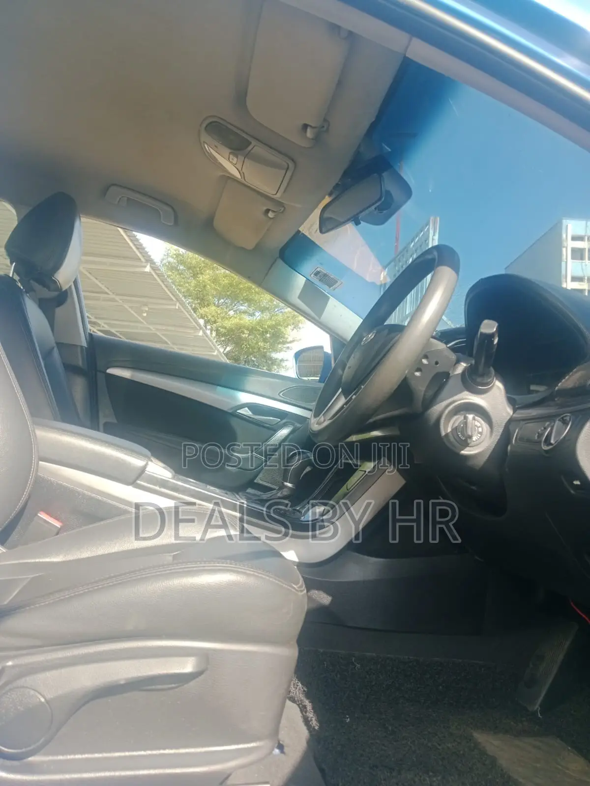 Hyundai i40 1.7 CRDi 116hp Sedan 2016 Blue