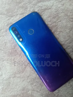 Tecno Camon 12 64 GB Blue