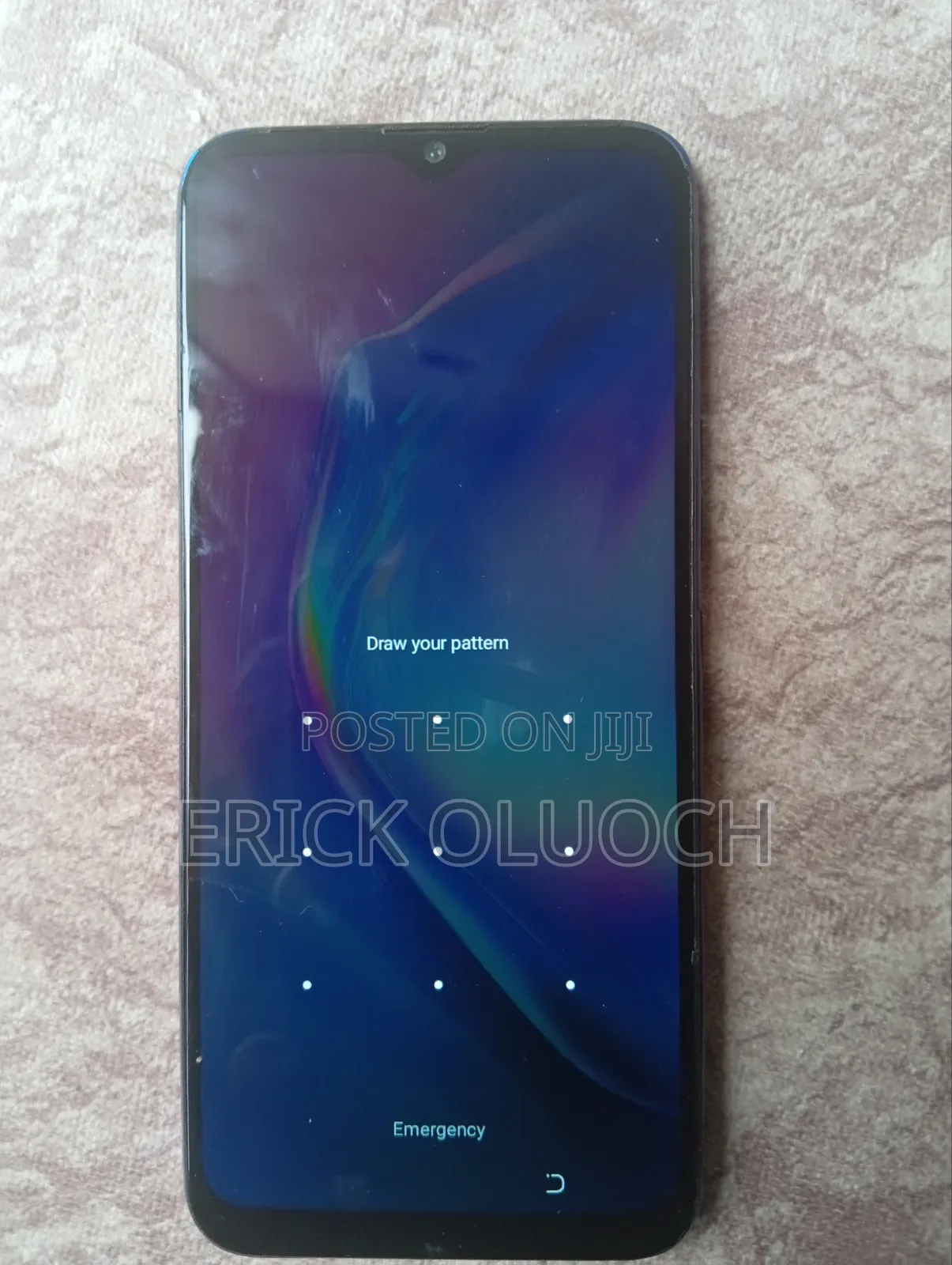 Tecno Camon 12 64 GB Blue