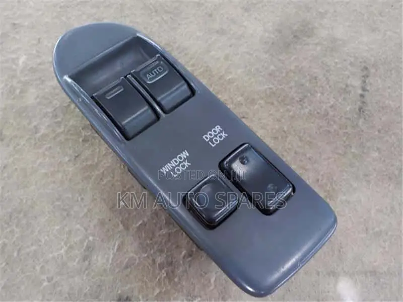 Toyota Hiace Main Power Window Switch