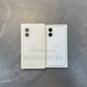Apple iPhone 16 512 GB White