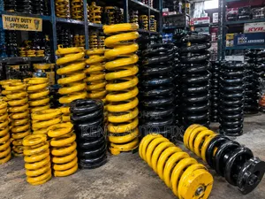 Heavy Duty Springs for All Vehicle