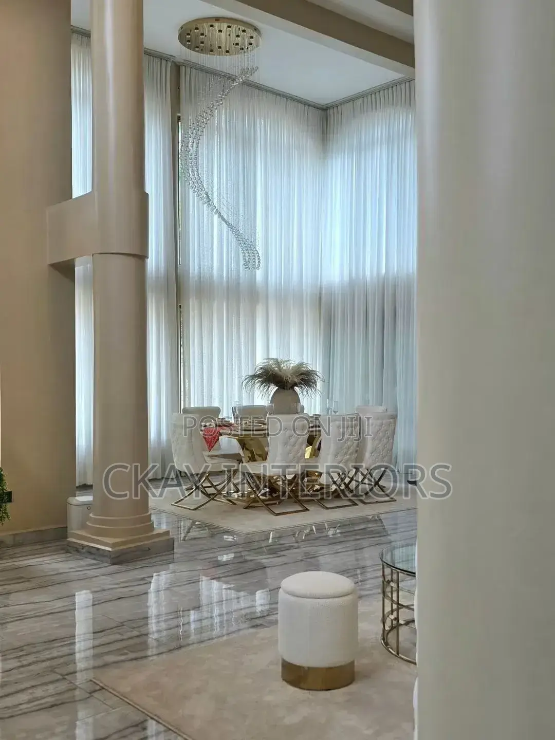 Make Every Window Worth Looking at With Sheers