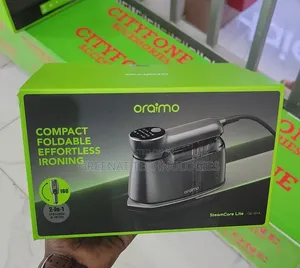 Oraimo SteamCore Lite OEI-201A Portable Steam Iron 2-in-1