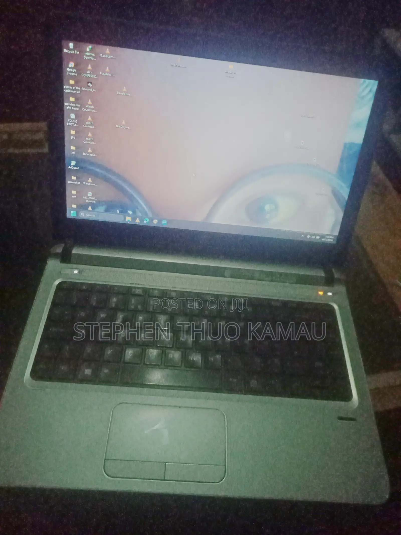 Laptop HP ProBook 4430S 12GB Intel Core i5 HDD+SSD 256GB