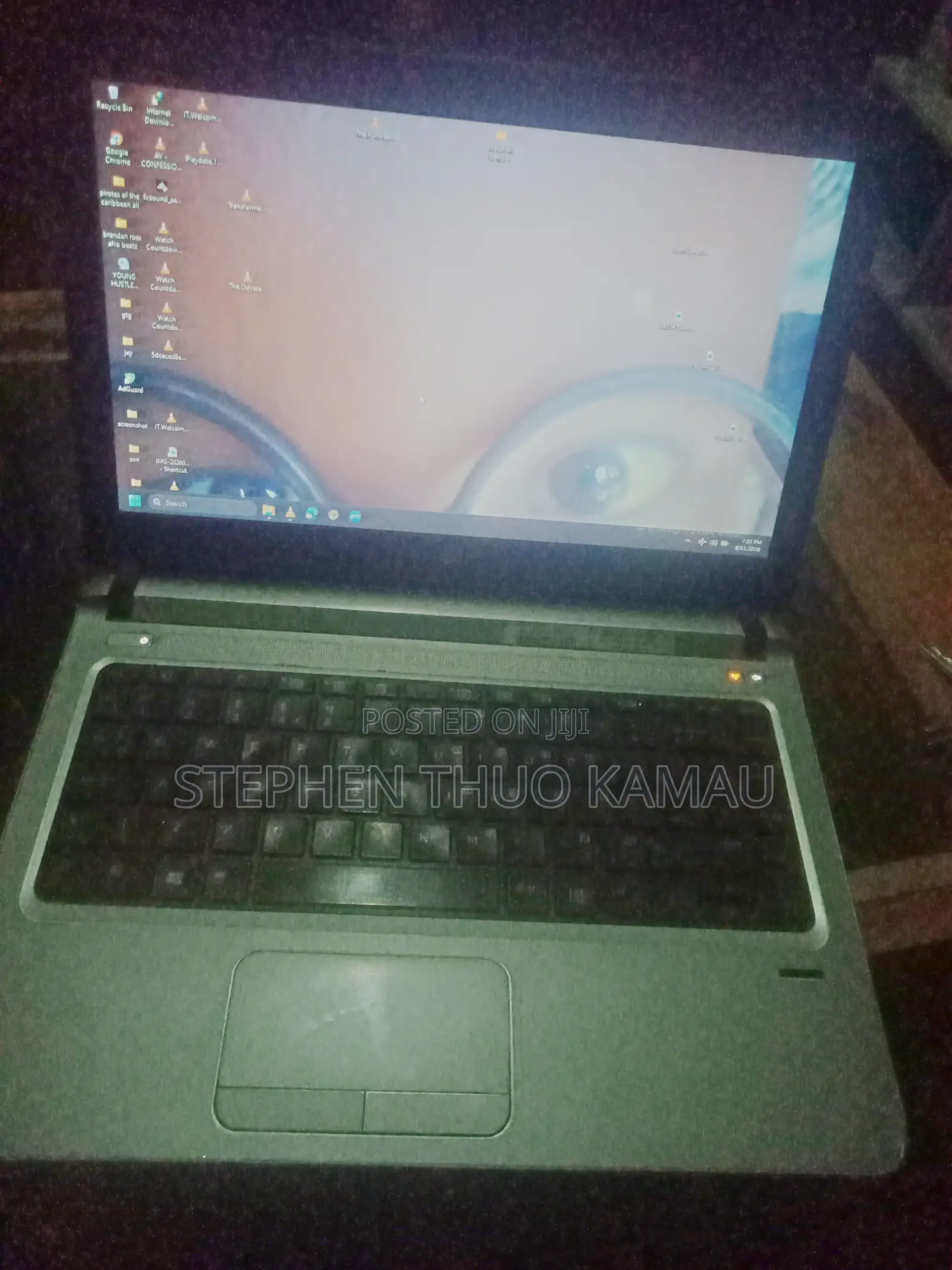 Laptop HP ProBook 4430S 12GB Intel Core i5 HDD+SSD 256GB
