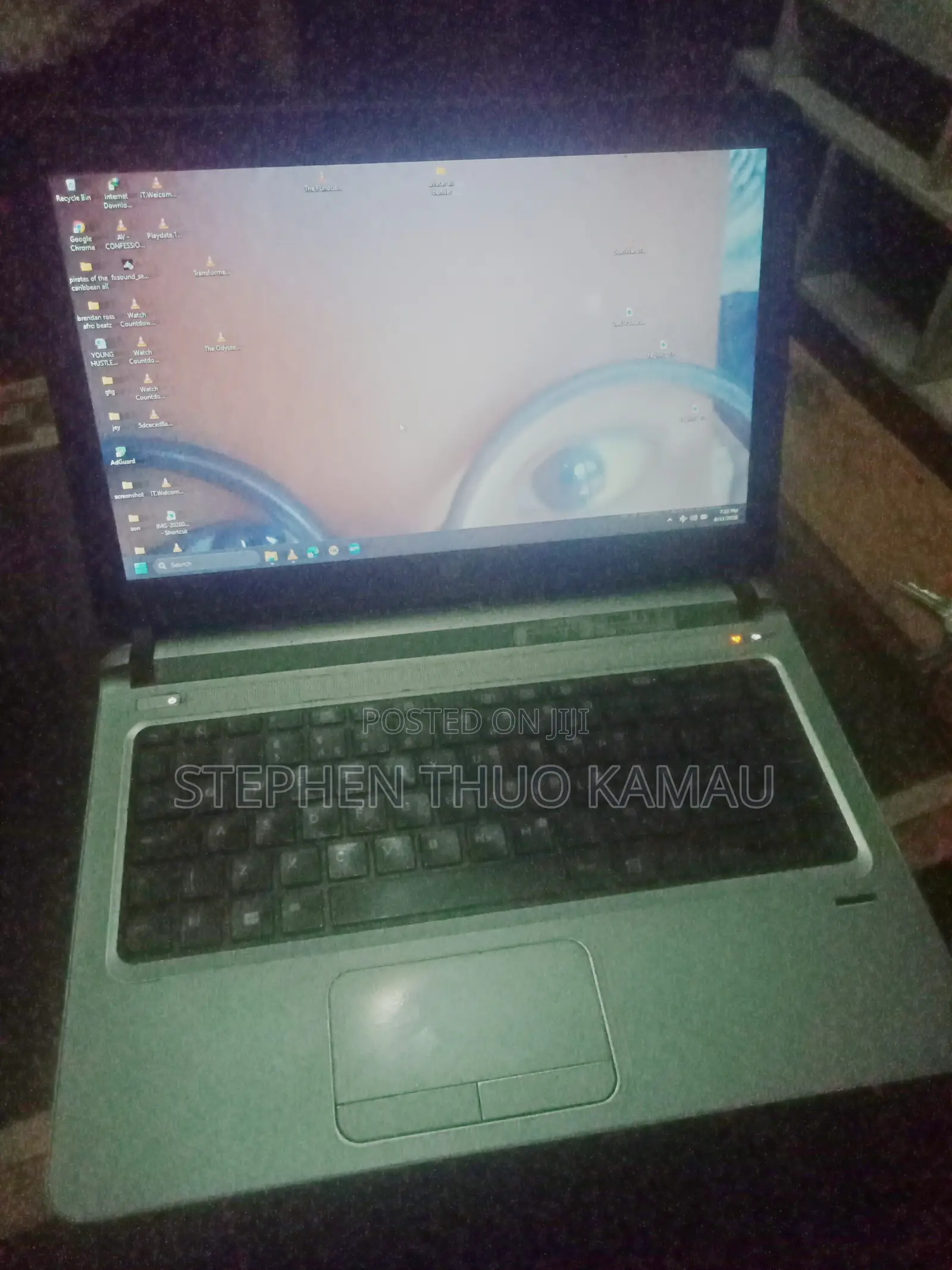 Laptop HP ProBook 4430S 12GB Intel Core i5 HDD+SSD 256GB