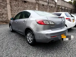Mazda Axela 2009
