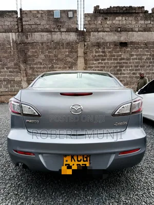 Mazda Axela 2009