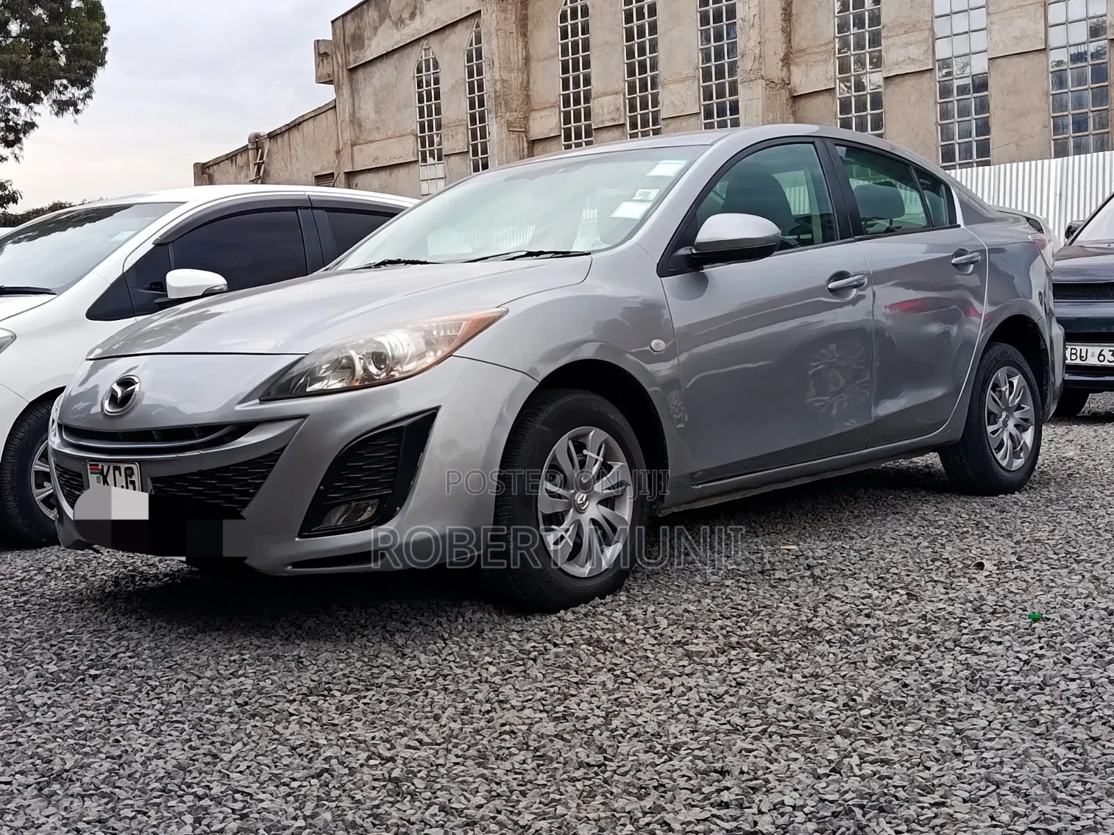 Mazda Axela 2009