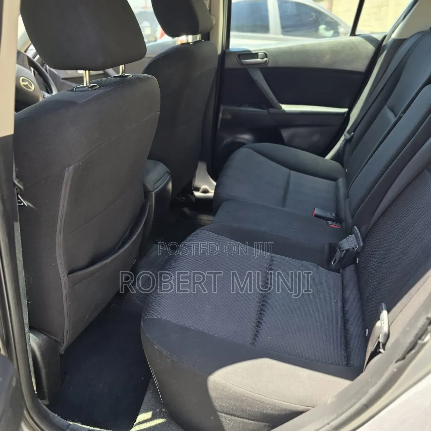 Mazda Axela 2009