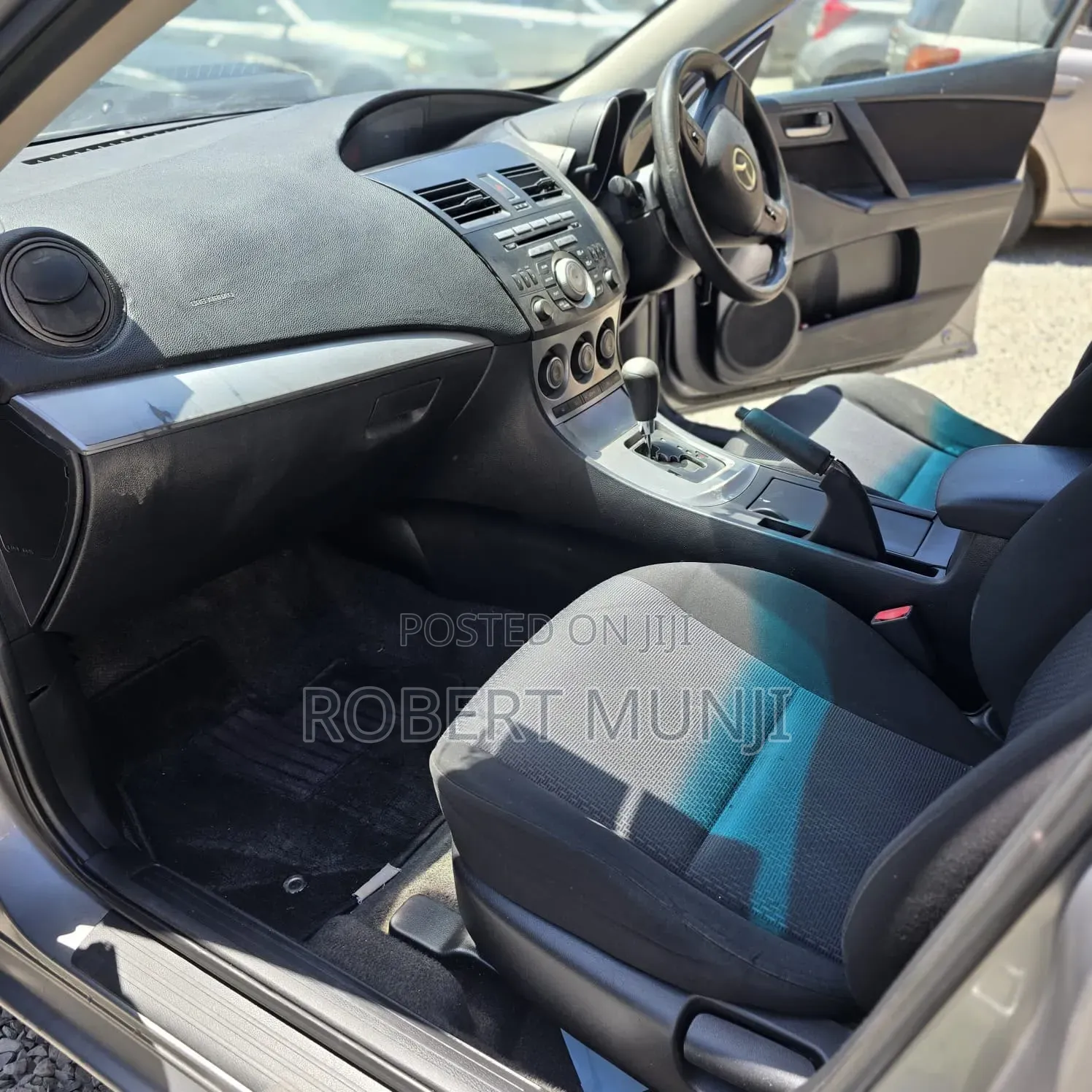Mazda Axela 2009