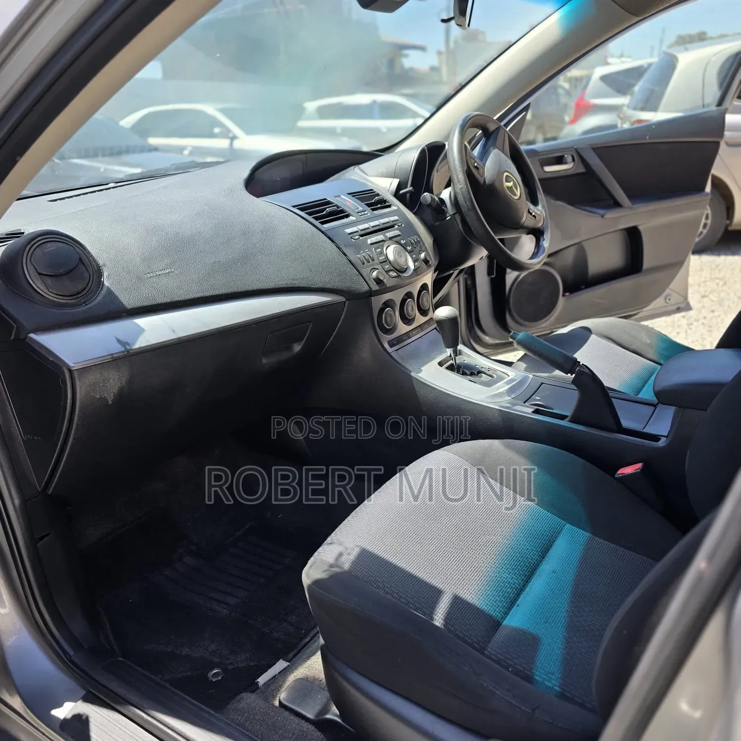 Mazda Axela 2009