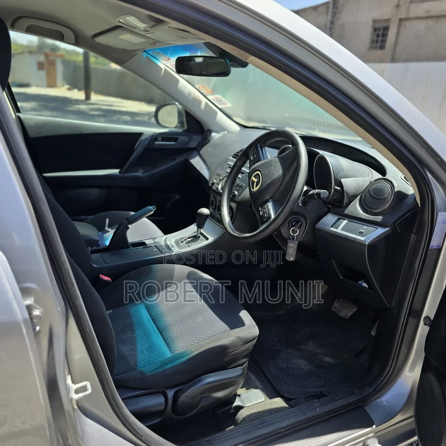 Mazda Axela 2009