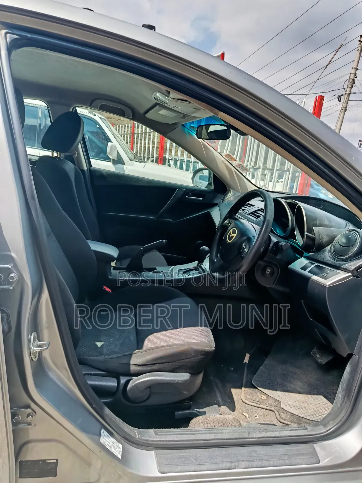 Mazda Axela 2009