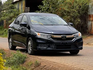 Honda Grace 1.5 Hybrid FWD 2019 Blue