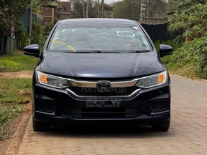 Honda Grace 1.5 Hybrid FWD 2019 Blue